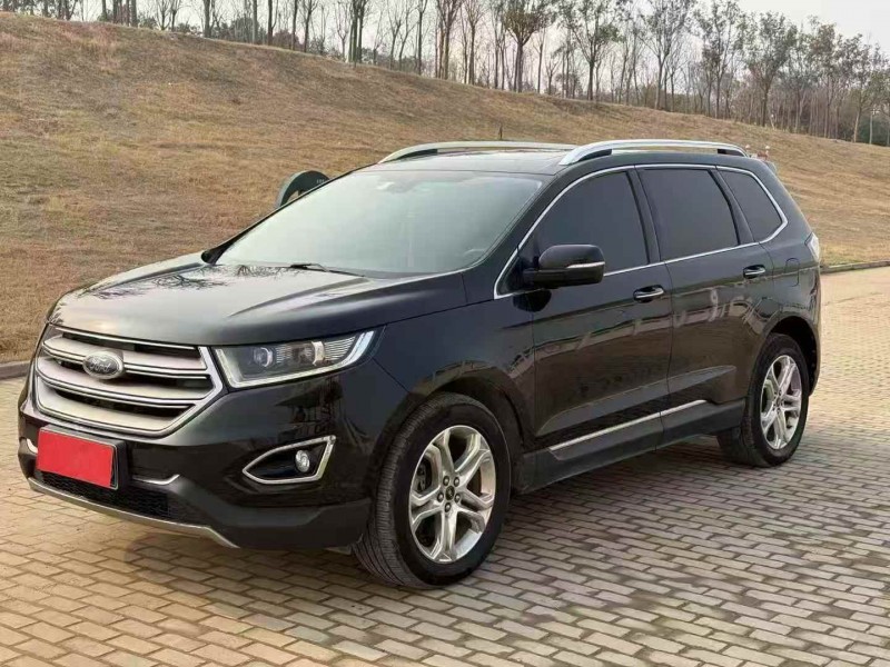 新乡17年福特锐界2