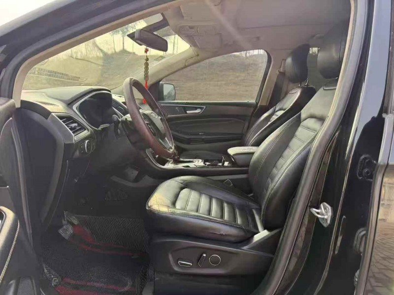 新乡17年福特锐界4