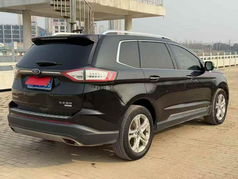 新乡17年福特锐界8