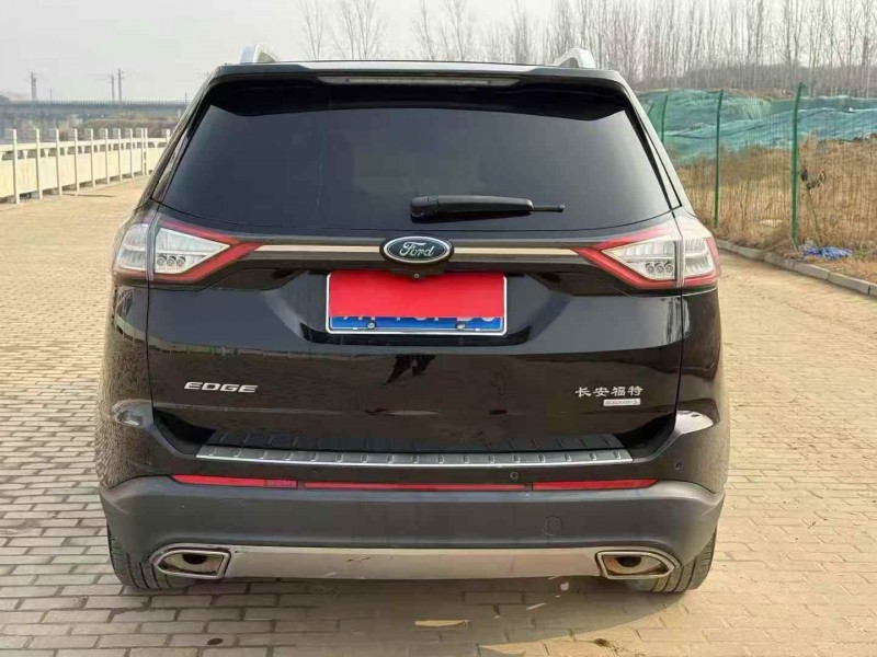 新乡17年福特锐界9