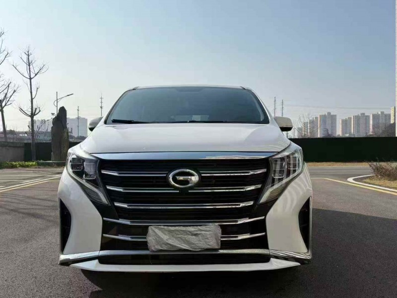 淄博21年传祺M8/GM81