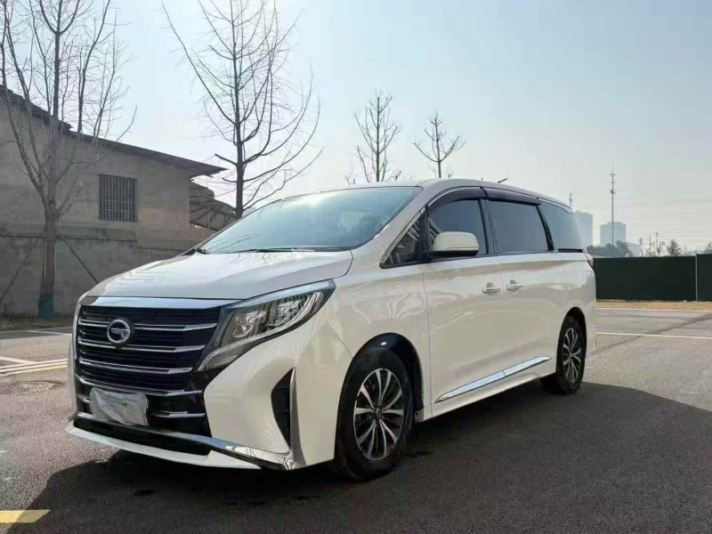 淄博21年传祺M8/GM82