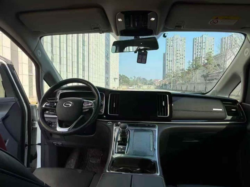 淄博21年传祺M8/GM85