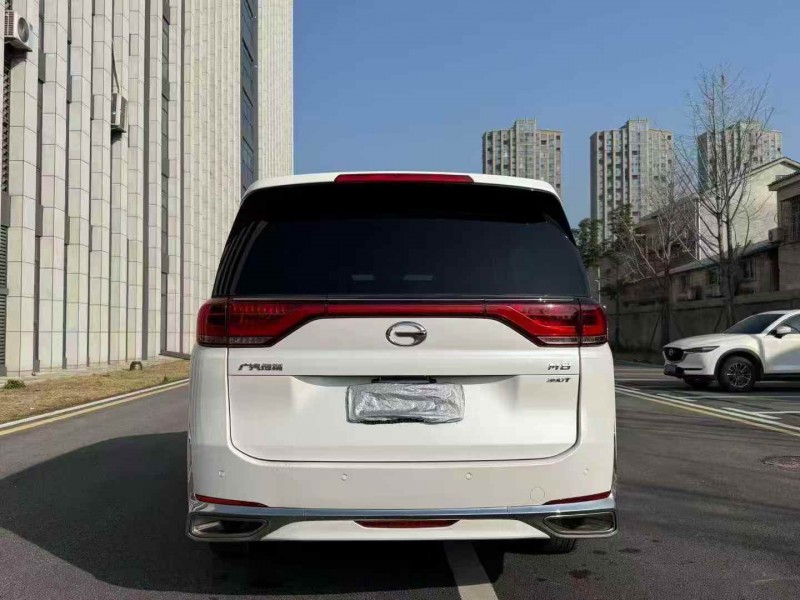 淄博21年传祺M8/GM88