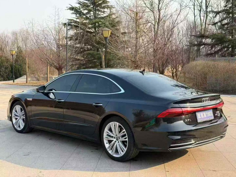 潍坊25年奥迪A7L7