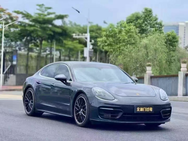 广州22年保时捷帕拉梅拉3