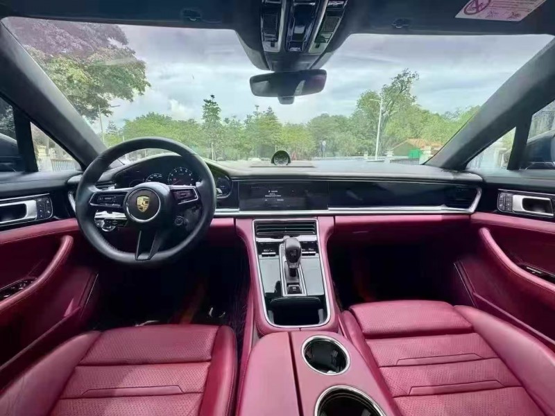 广州22年保时捷帕拉梅拉5