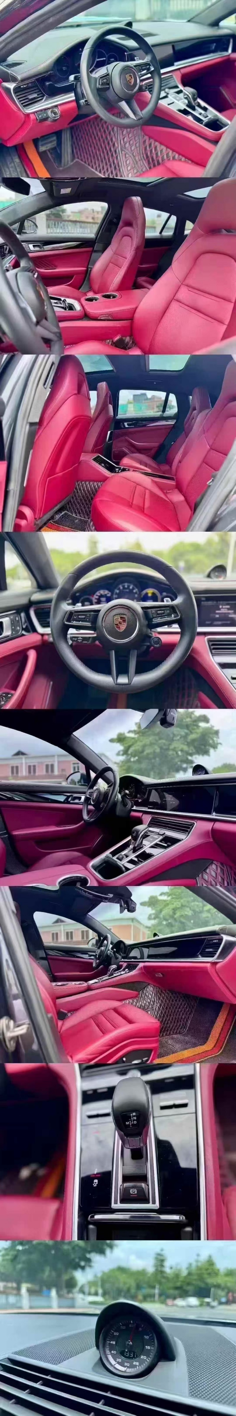 广州22年保时捷帕拉梅拉6