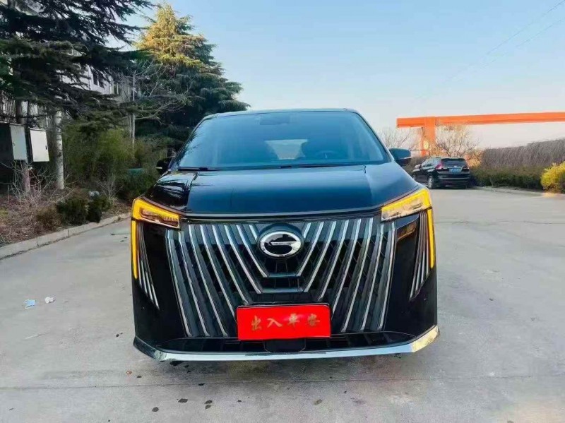 潍坊24年传祺M8/GM81