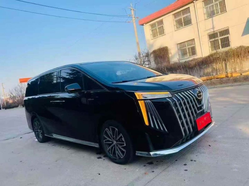 潍坊24年传祺M8/GM82