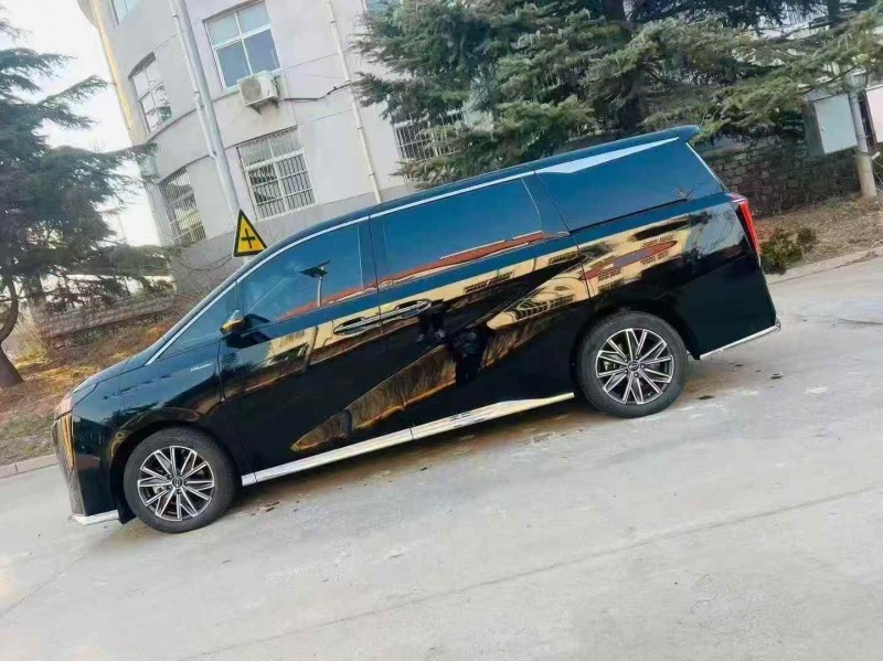 潍坊24年传祺M8/GM83