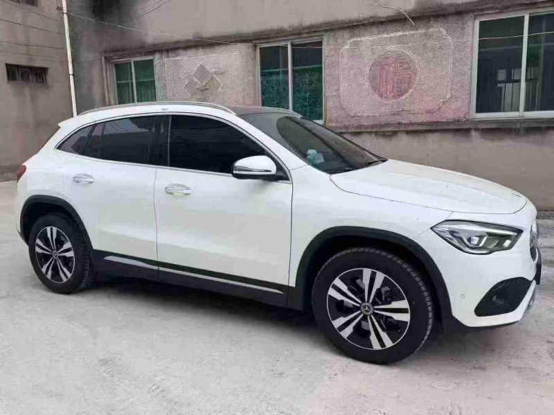 常州24年奔驰GLA2