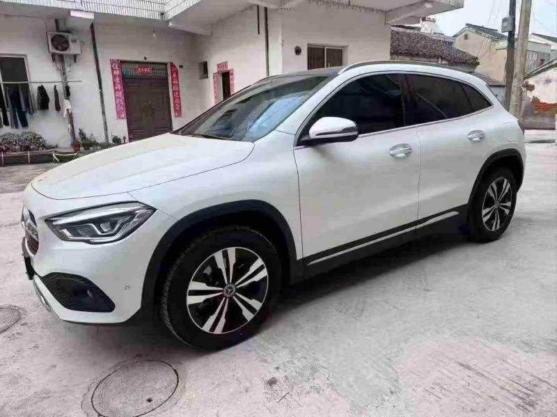 常州24年奔驰GLA3