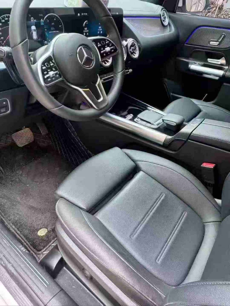 常州24年奔驰GLA4