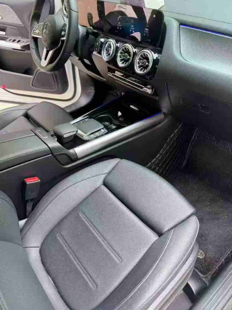 常州24年奔驰GLA5