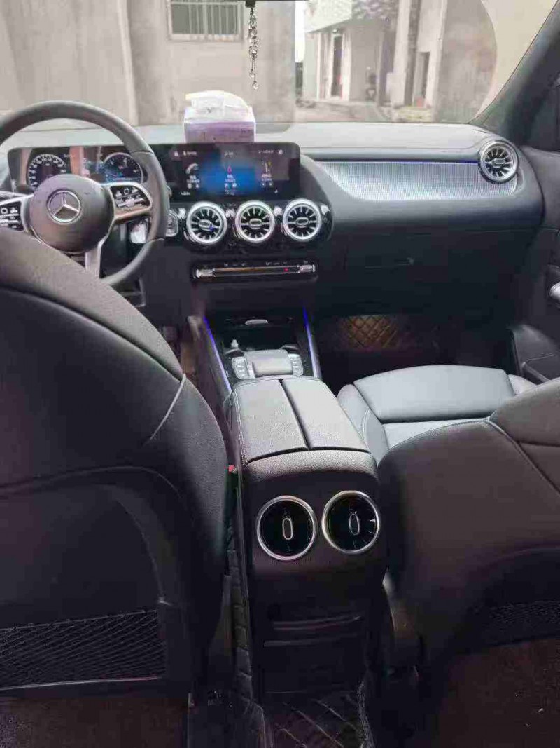 常州24年奔驰GLA6