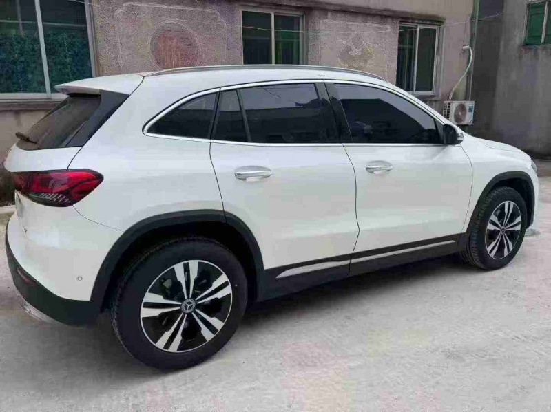 常州24年奔驰GLA7