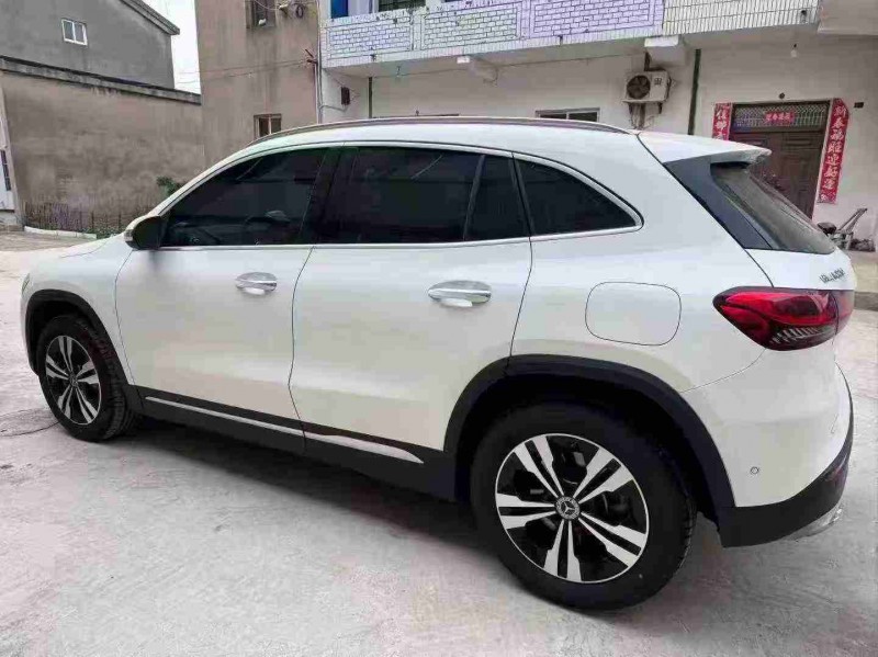 常州24年奔驰GLA8