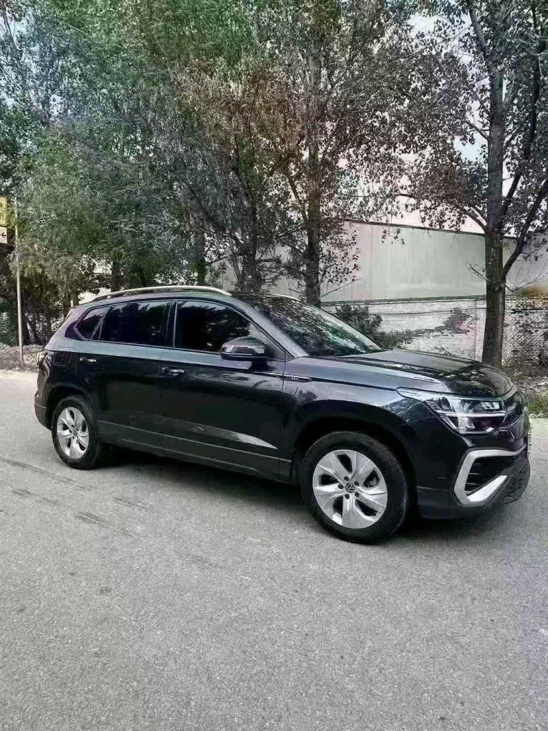 菏泽24年大众途岳2