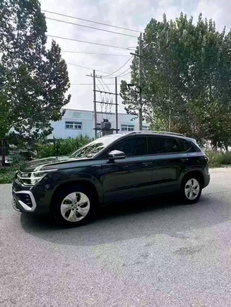 菏泽24年大众途岳3