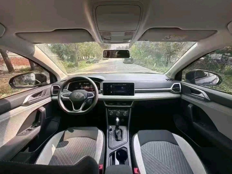 菏泽24年大众途岳4