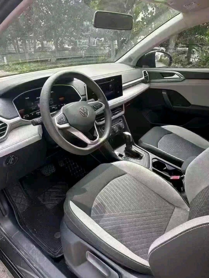 菏泽24年大众途岳6