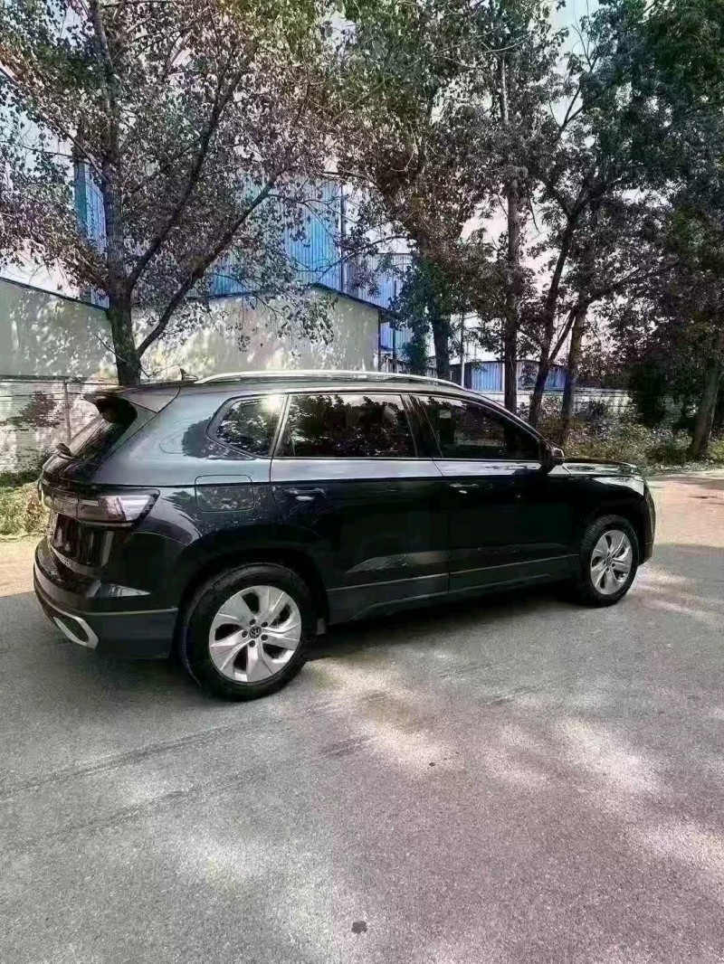 菏泽24年大众途岳9