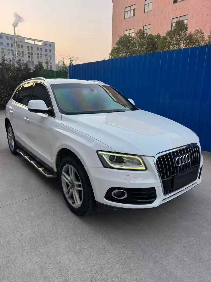 嘉兴16年奥迪Q52