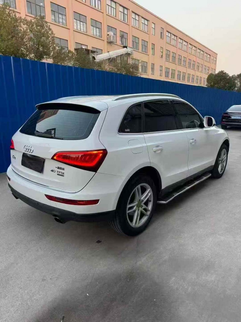 嘉兴16年奥迪Q56