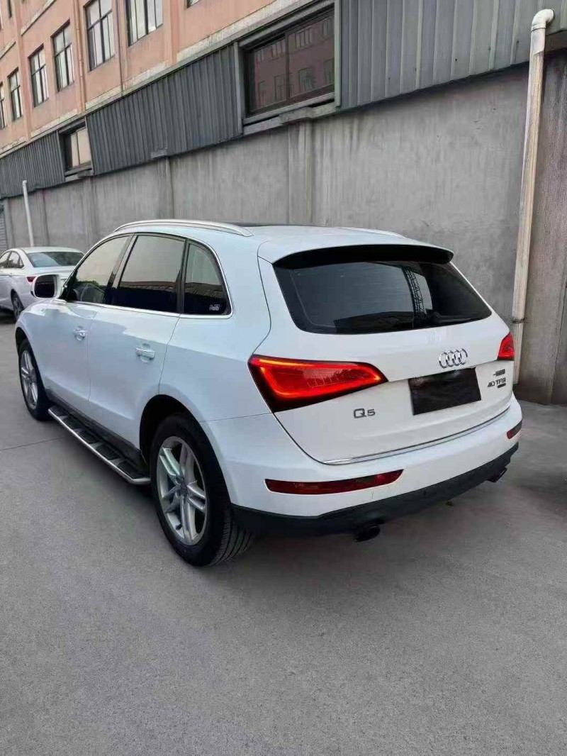 嘉兴16年奥迪Q57