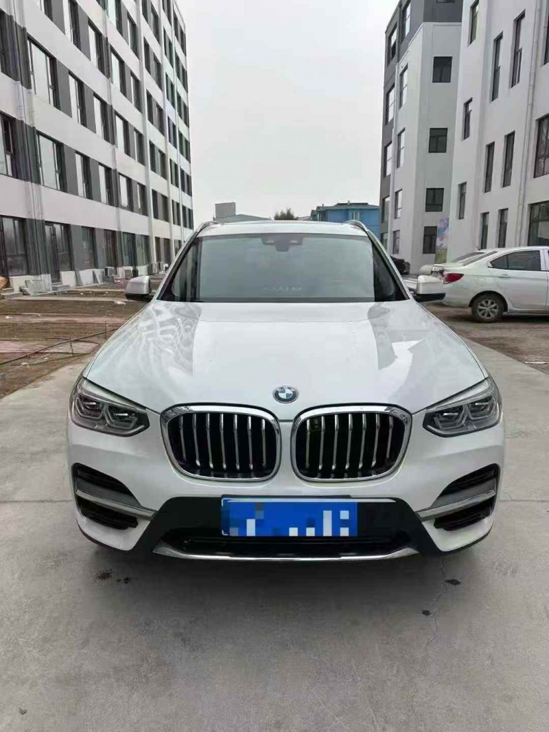 枣庄20年宝马X31