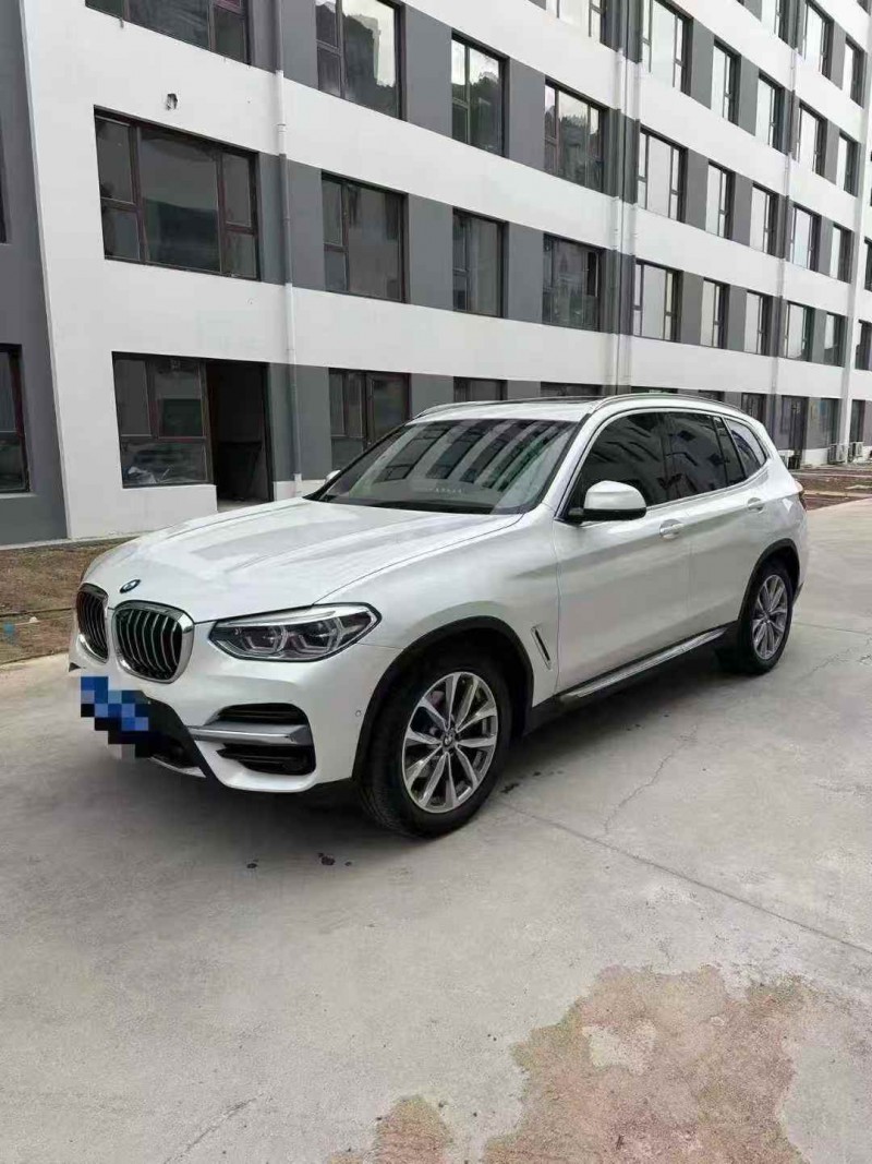 枣庄20年宝马X32