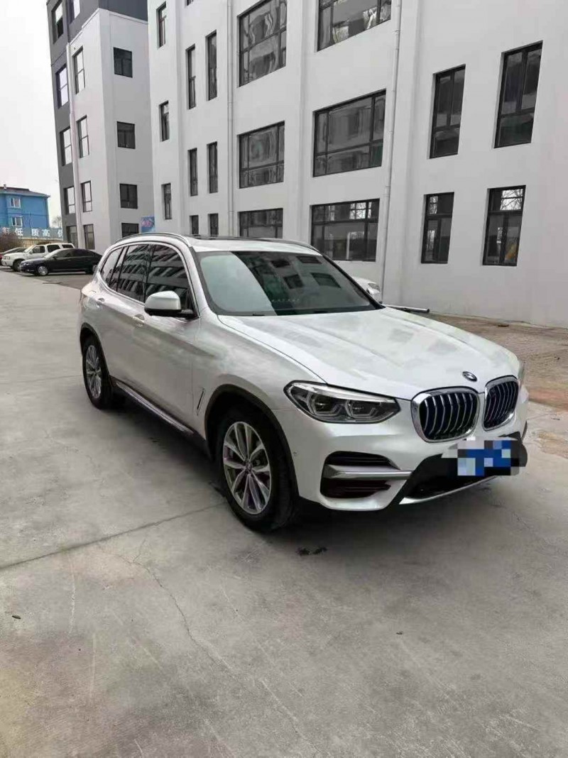 枣庄20年宝马X33