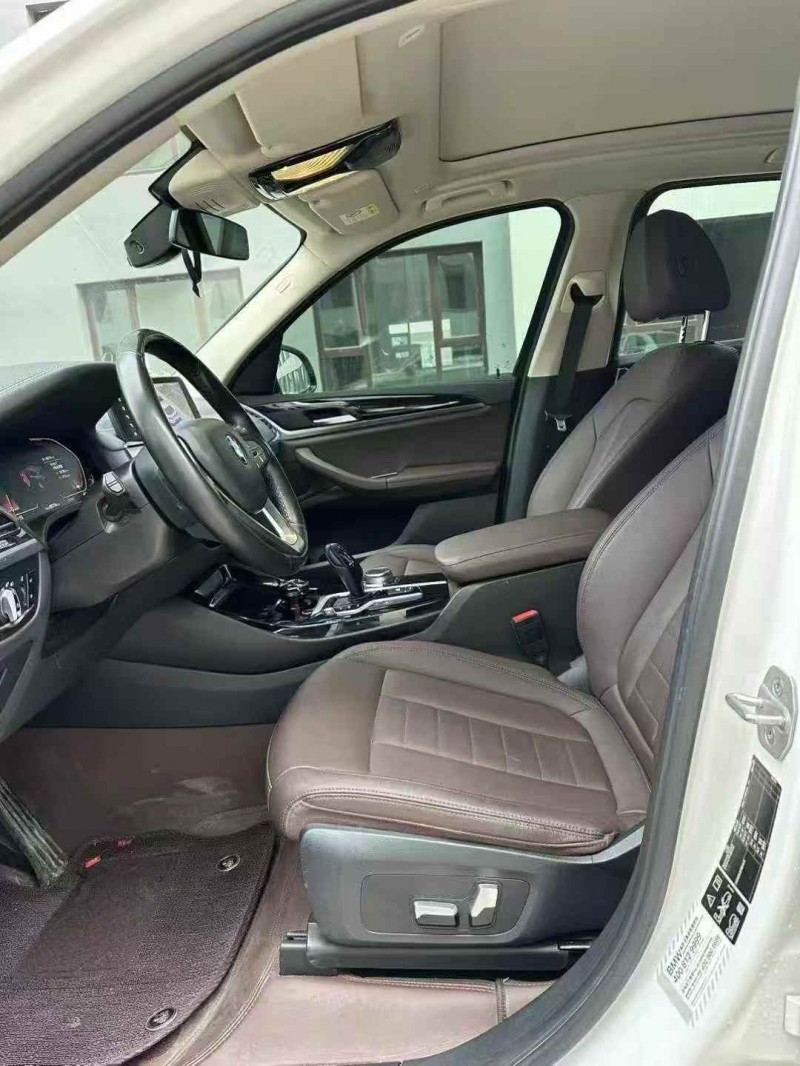 枣庄20年宝马X34