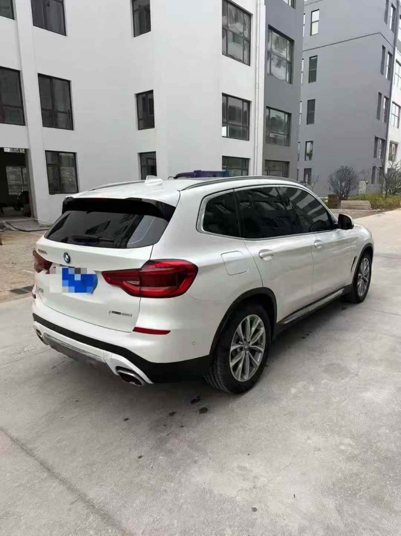 枣庄20年宝马X38
