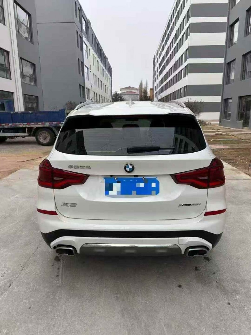 枣庄20年宝马X39