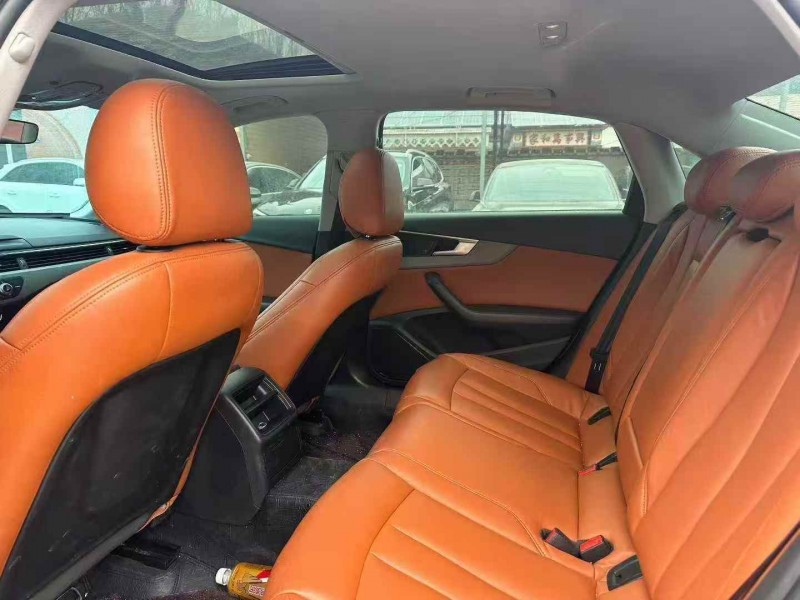 济宁17年奥迪A4L4