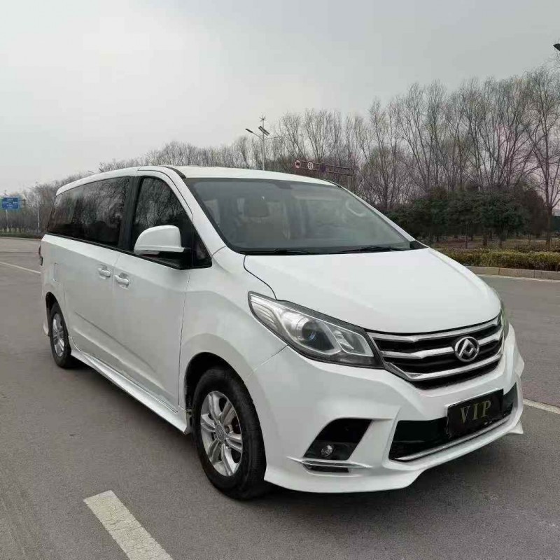 枣庄17年大通G102