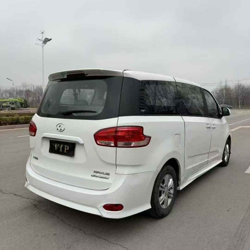 枣庄17年大通G107