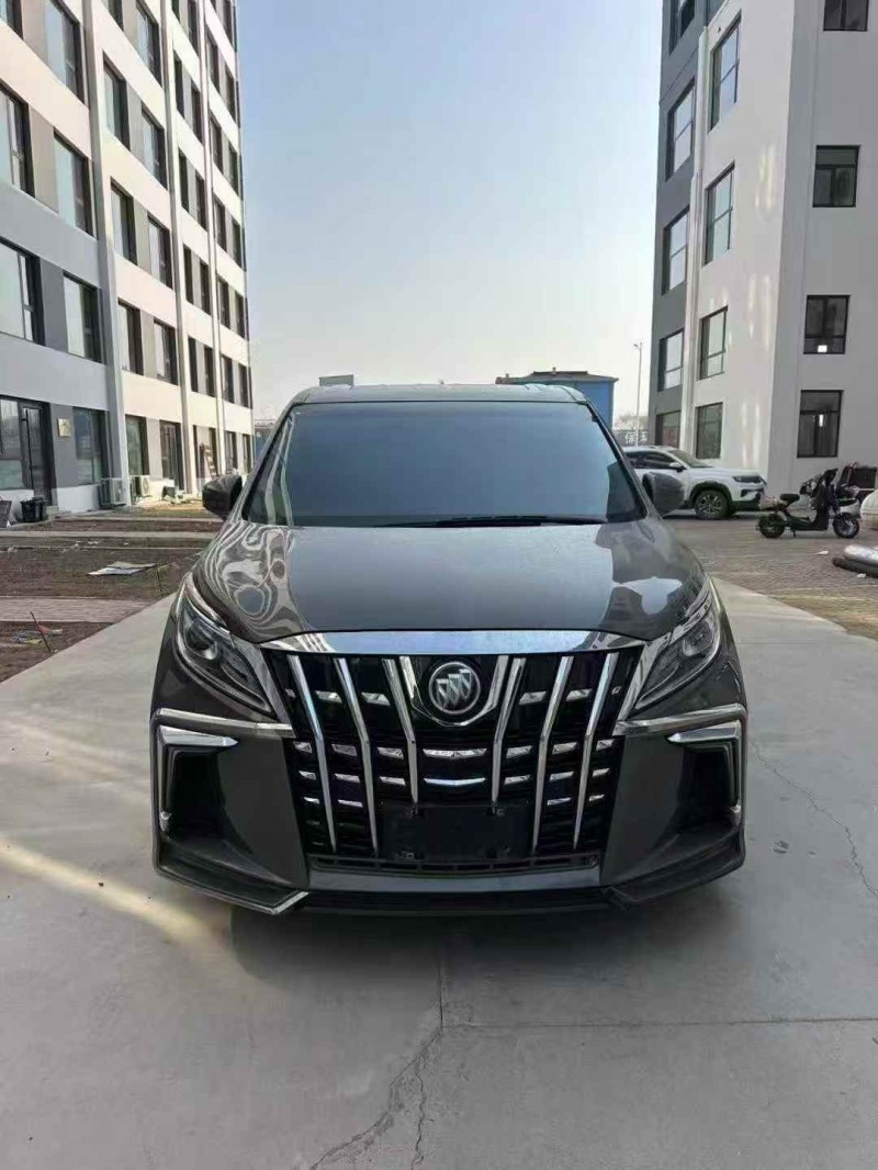 枣庄19年别克GL81