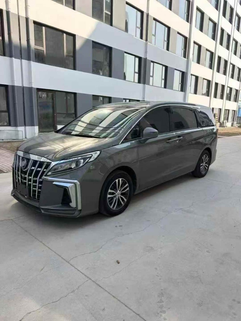 枣庄19年别克GL83