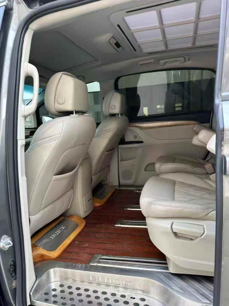 枣庄19年别克GL84