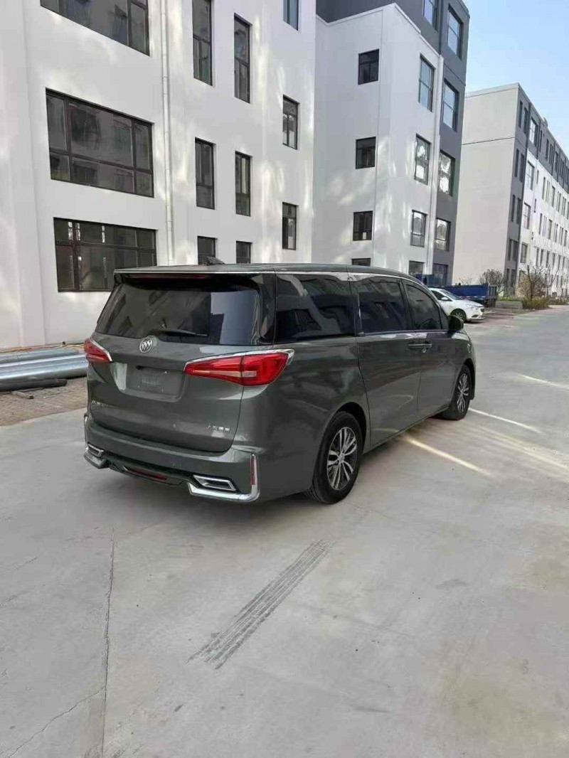 枣庄19年别克GL87