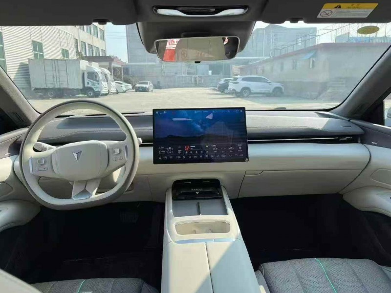 青岛26年长安汽车深蓝6