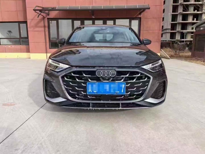 张家口26年奥迪A31