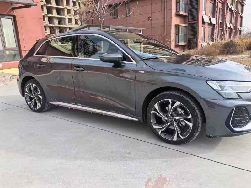 张家口26年奥迪A32