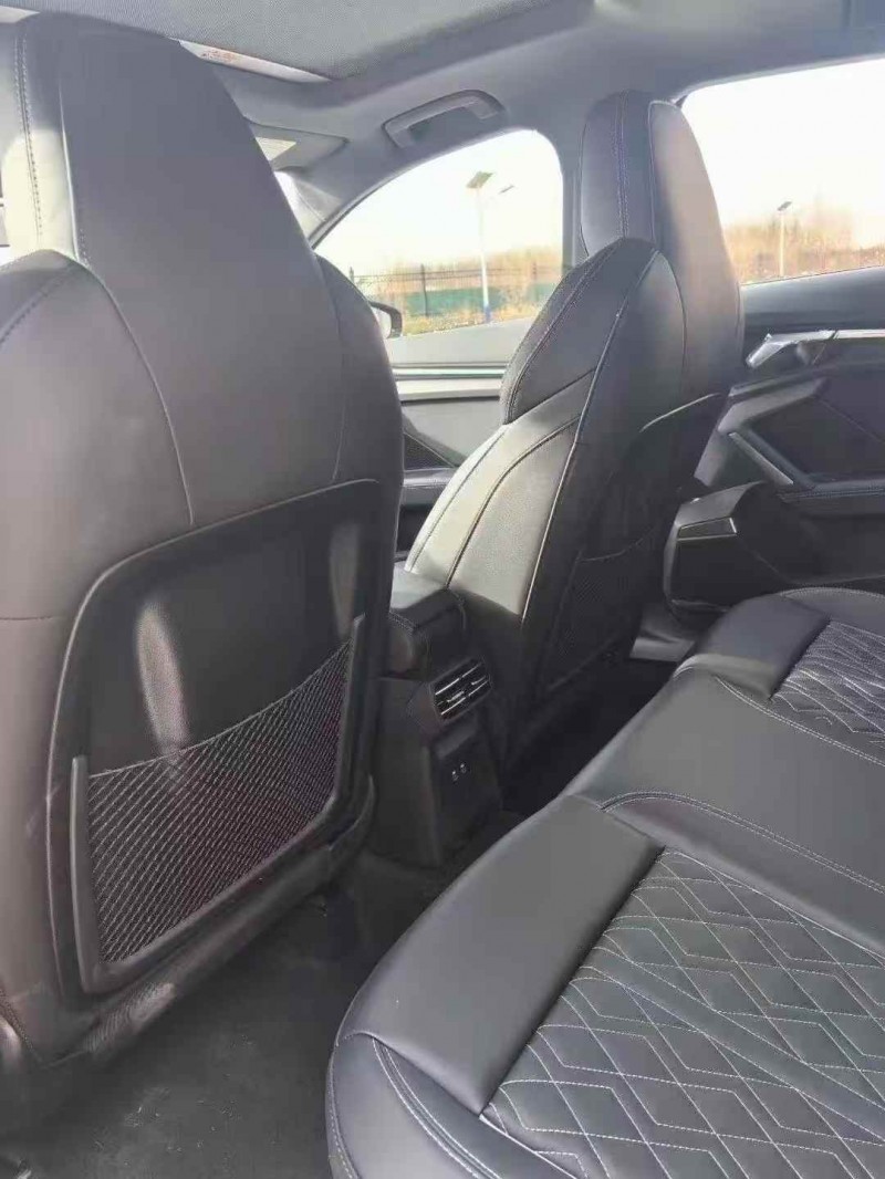 张家口26年奥迪A35