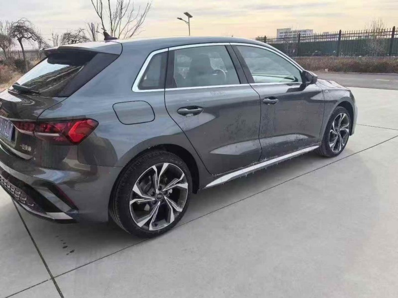 张家口26年奥迪A37