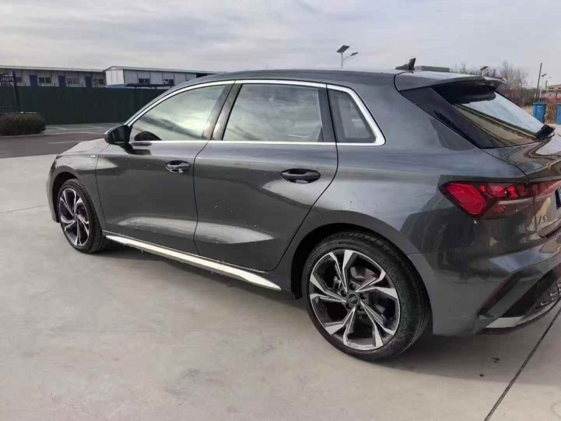 张家口26年奥迪A38