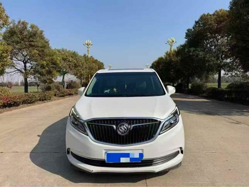 常州18年别克GL81